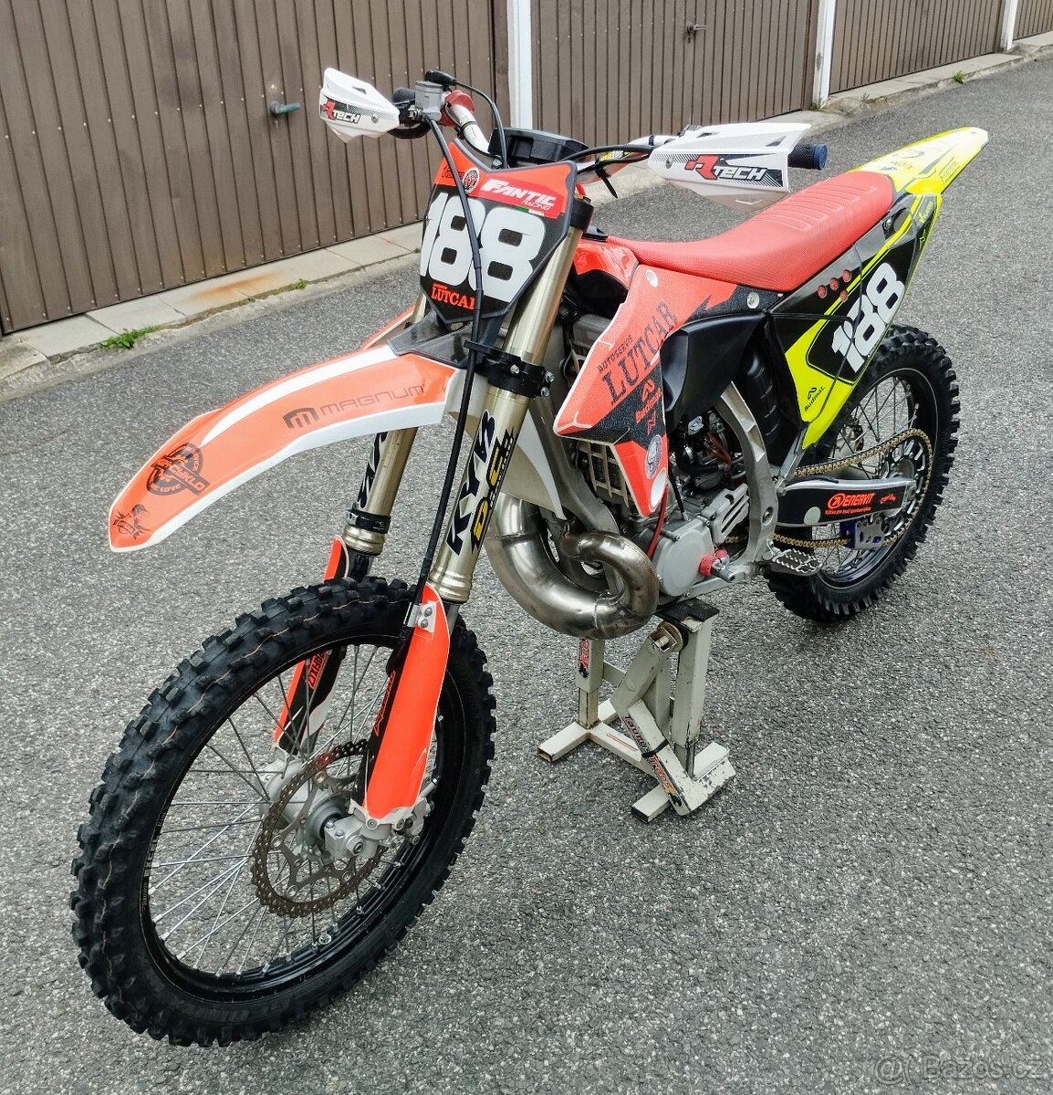 Fantic XX 250 2T