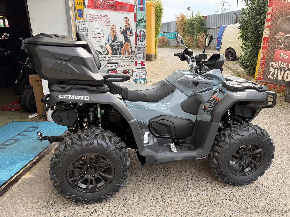CFMOTO Gladiator X1000 G3, DPH, skladem