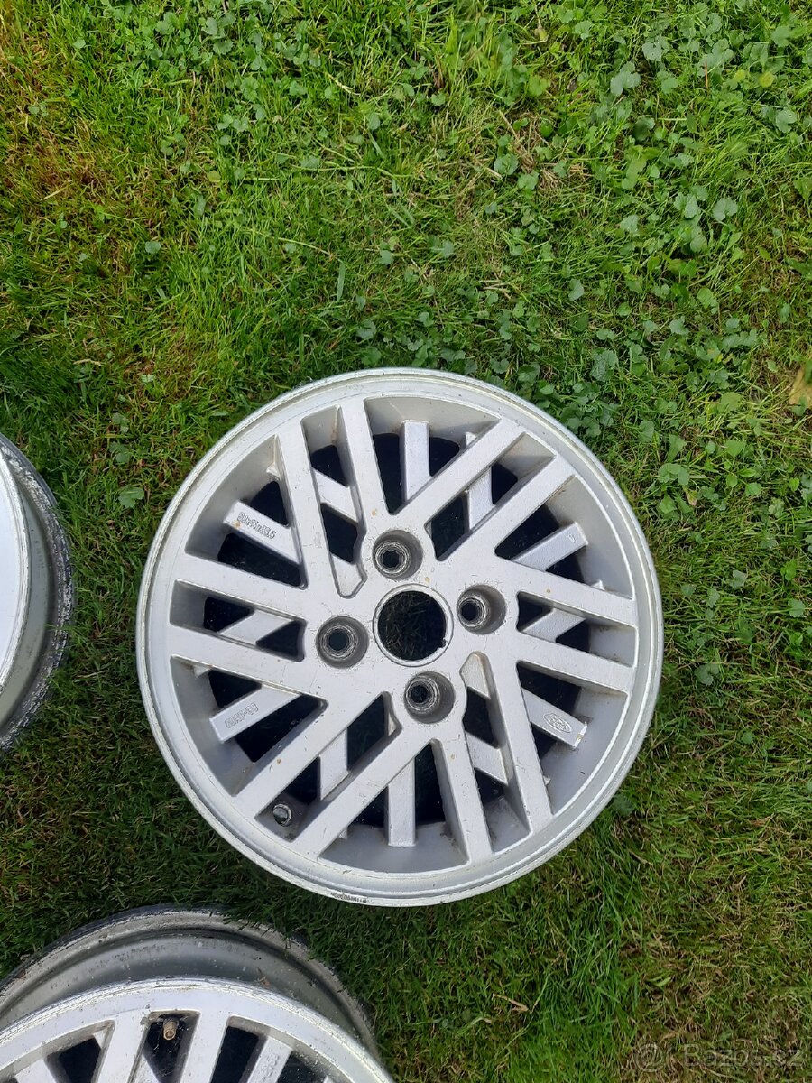 Alu disky Ford 4x108 r 14