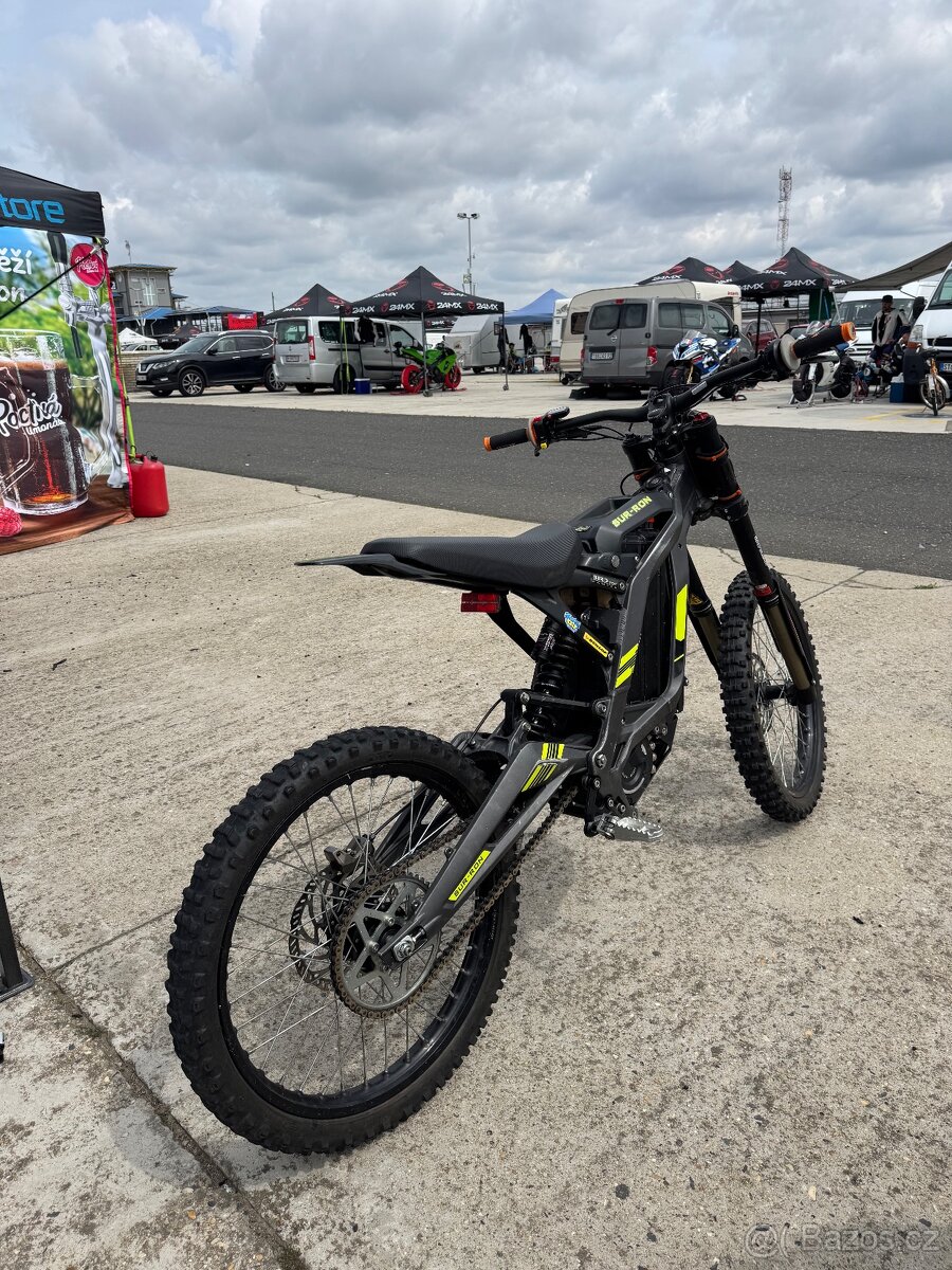 Surron light be x 1911 km
