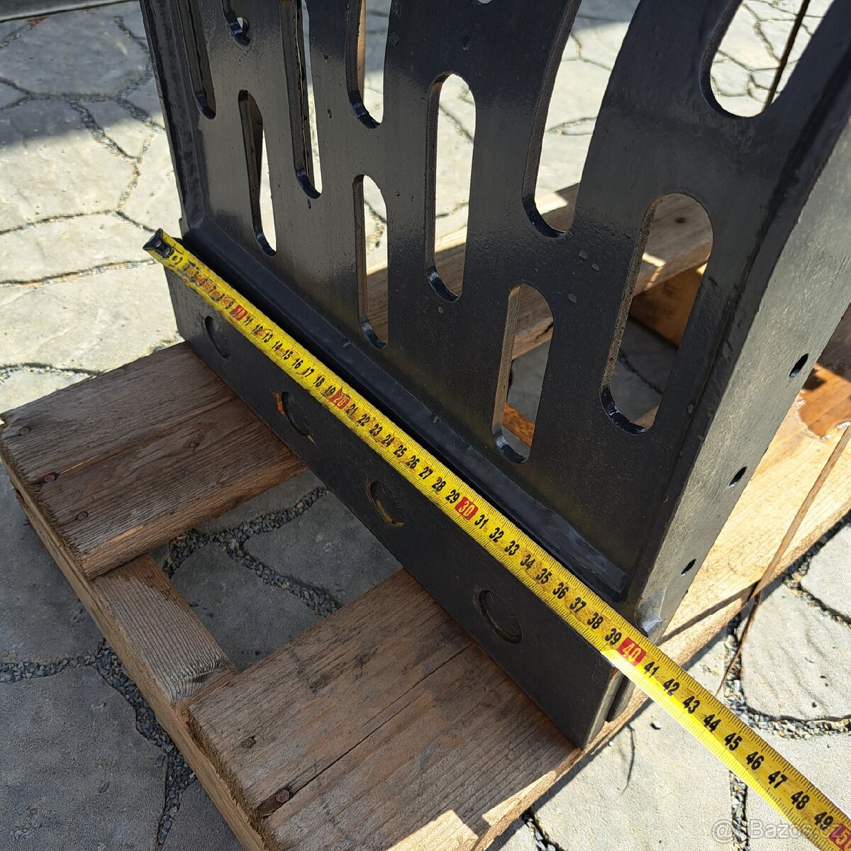 Drapák pro minibagr - 5