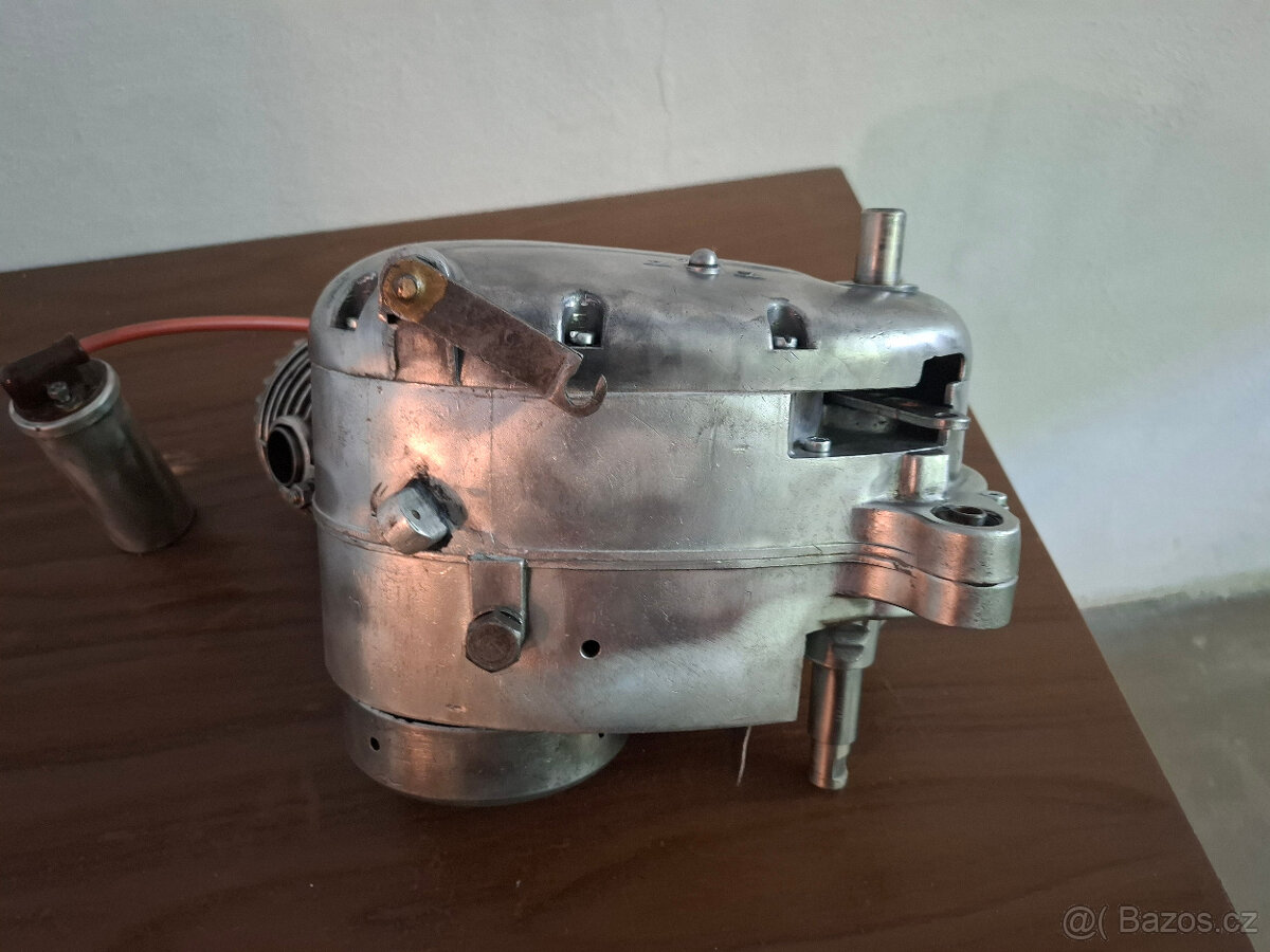 Prodám motor na S11 po GO,rozetu+osa - 5