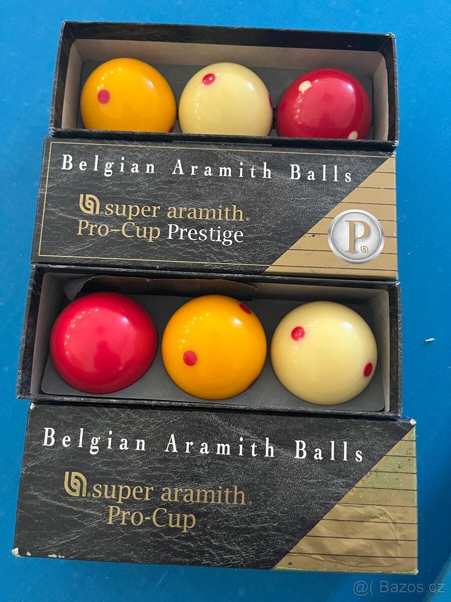 Kulečník, Karambol - 5