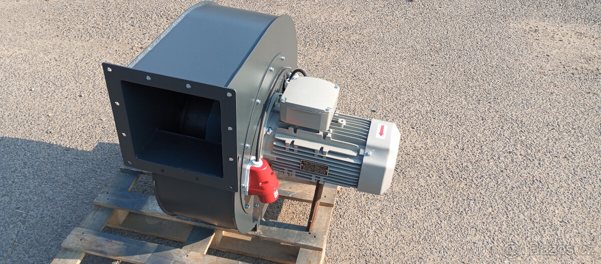 Ventilátor transportní V6000 - nepoužitý - 5