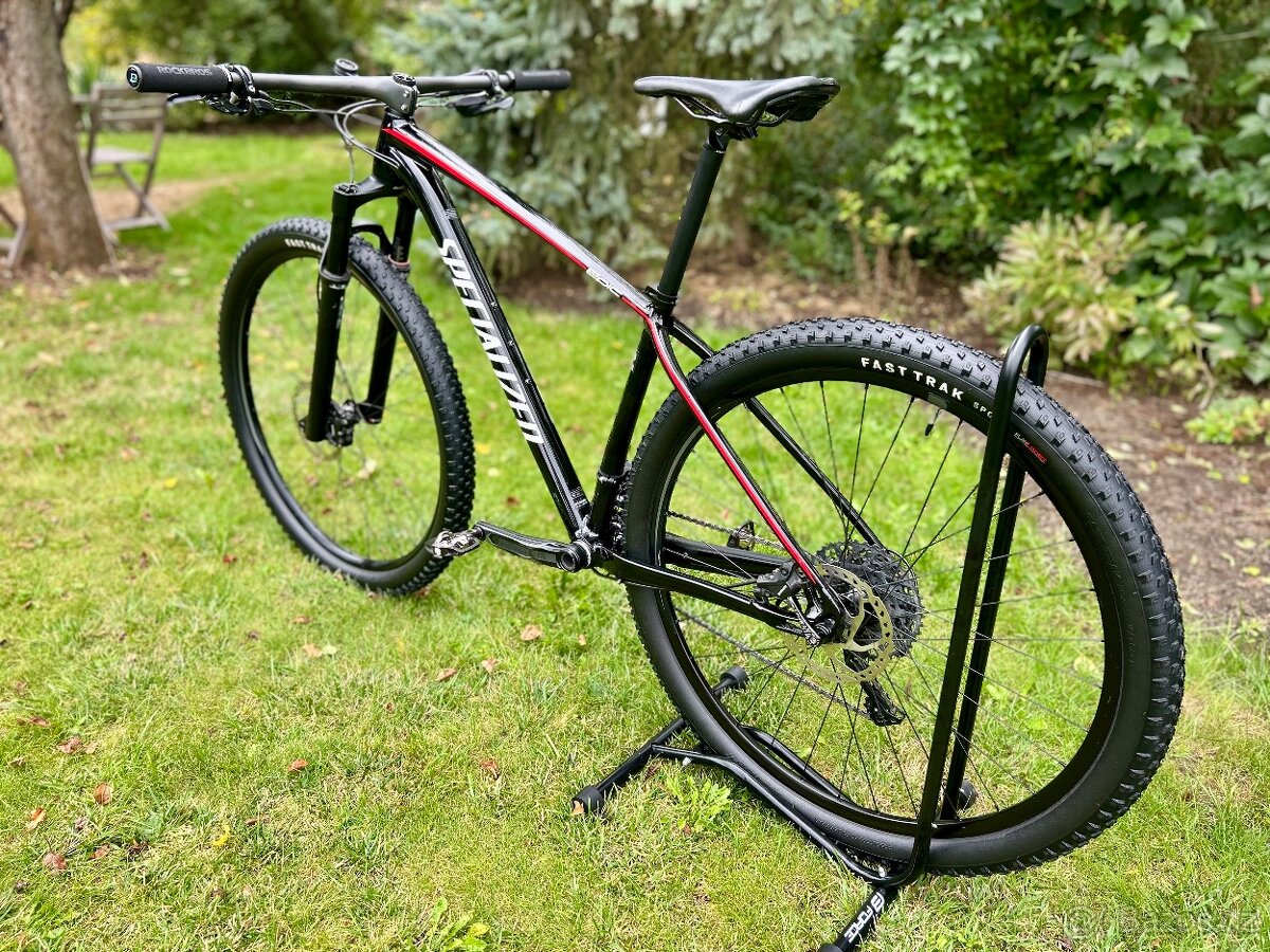 Specialized EPIC 29" M karbonový kokpit - 5