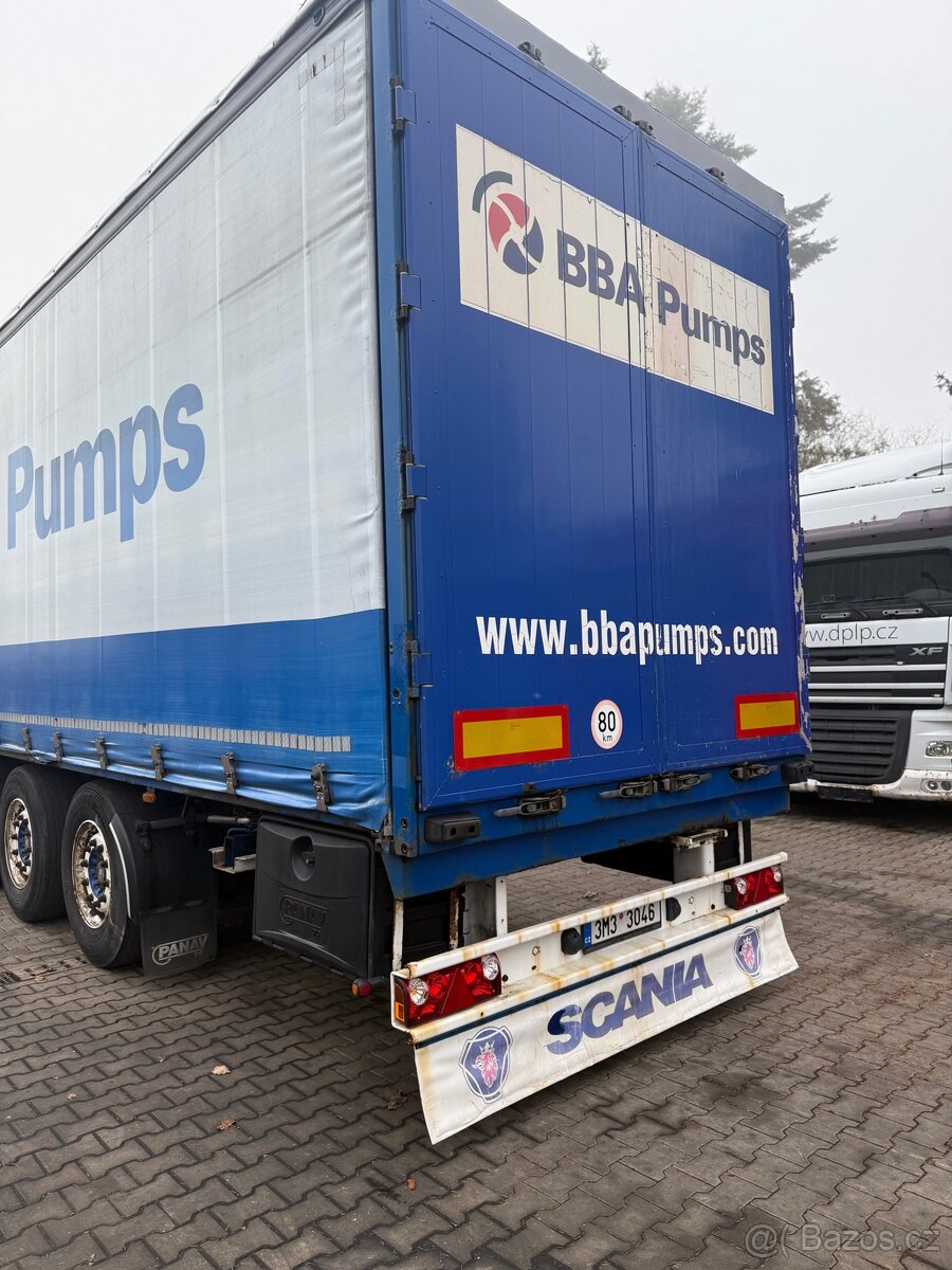 PANAV NV 35 SAF Zvedačka pal Koš STANDART - 5