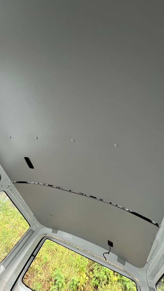 PLASTY, obložení - VW Multivan, Trasporter , Caravelle T5,T6 - 5