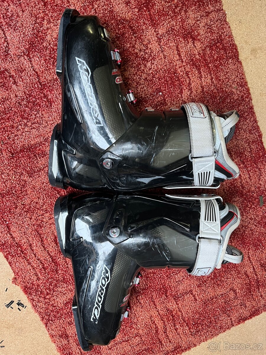 Lyžáky Nordica Speedmachine 110 vel. 41 - 5