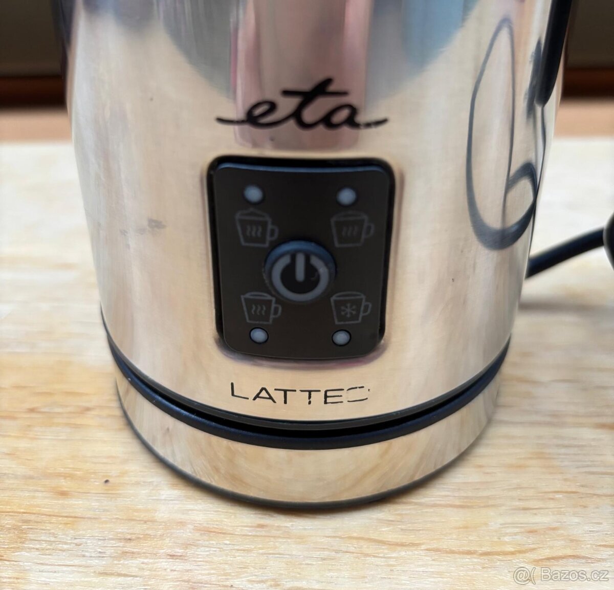 Napěňovač mléka Eta - 5