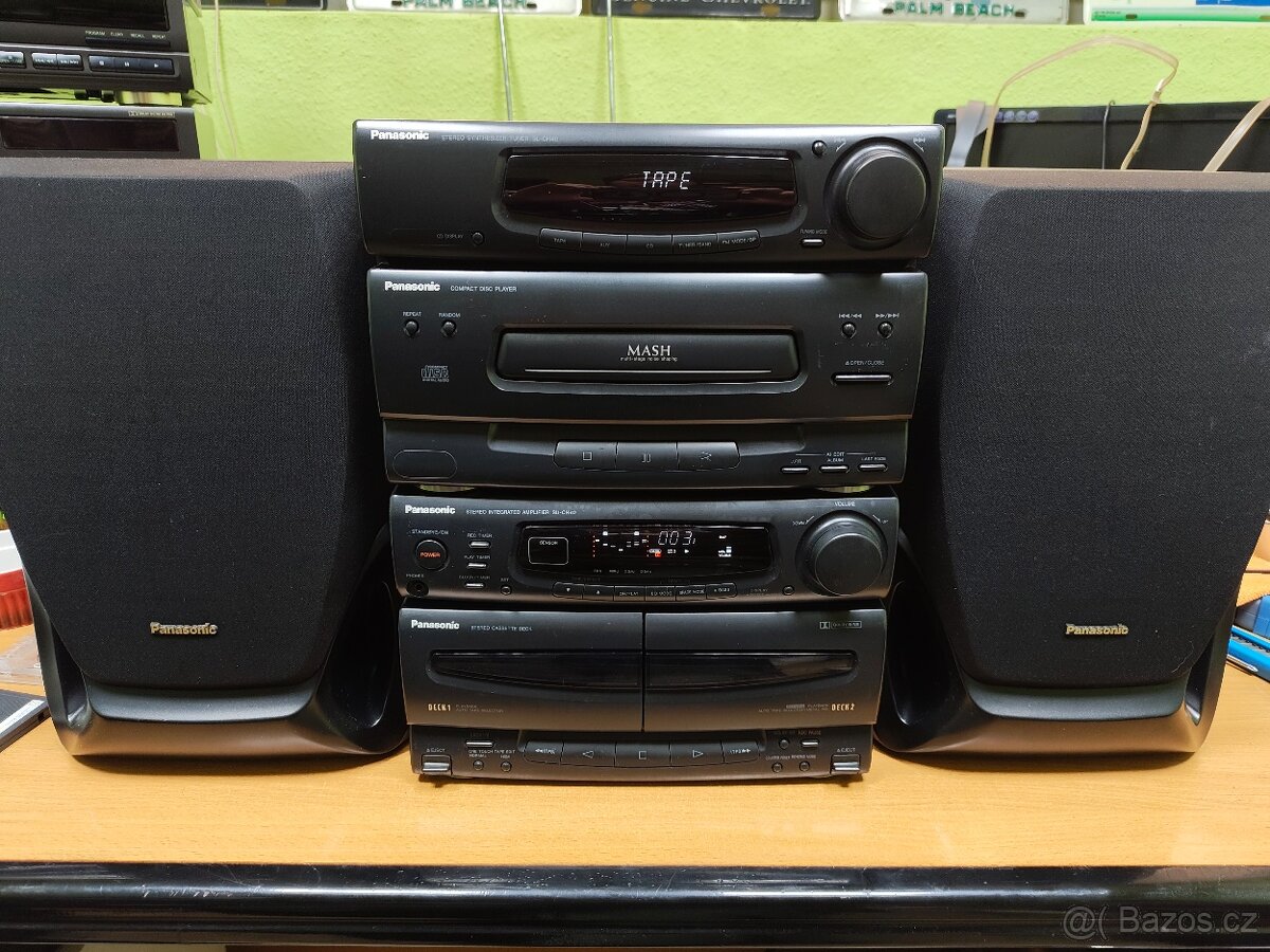 Panasonic SU CH - 40 - 5