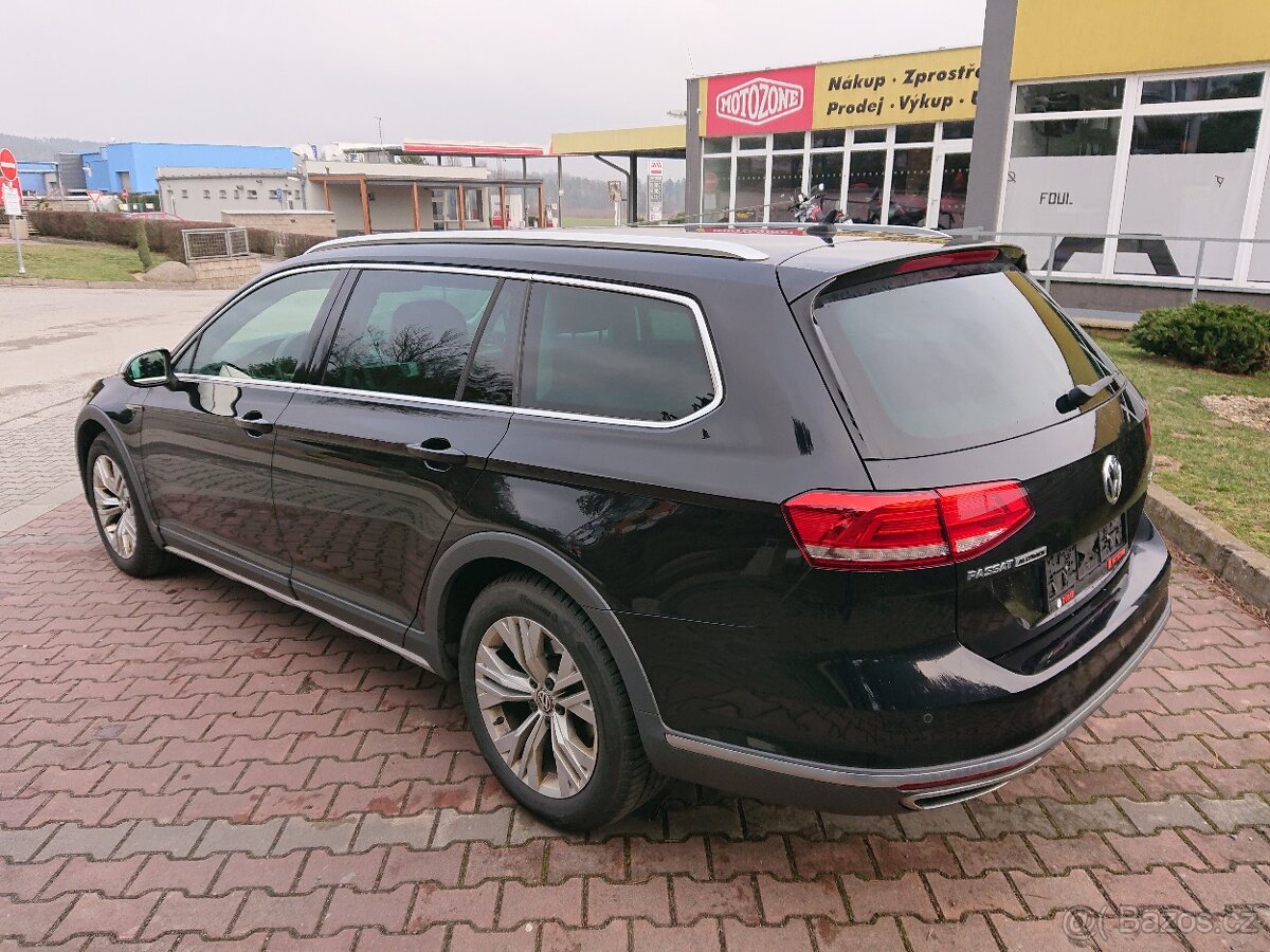 Volkswagen Passat Variant Alltrack 2.0 TDi 12/2016 - 5