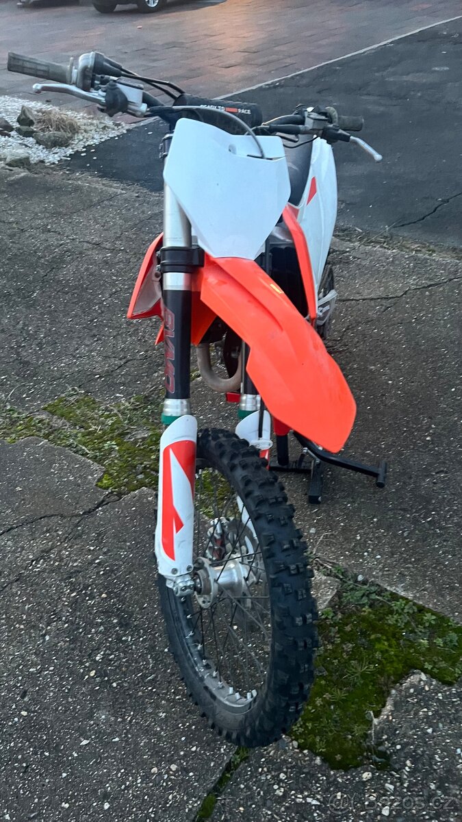KTM SX‑F 250, r.v. 2019 – 122 mth - 5