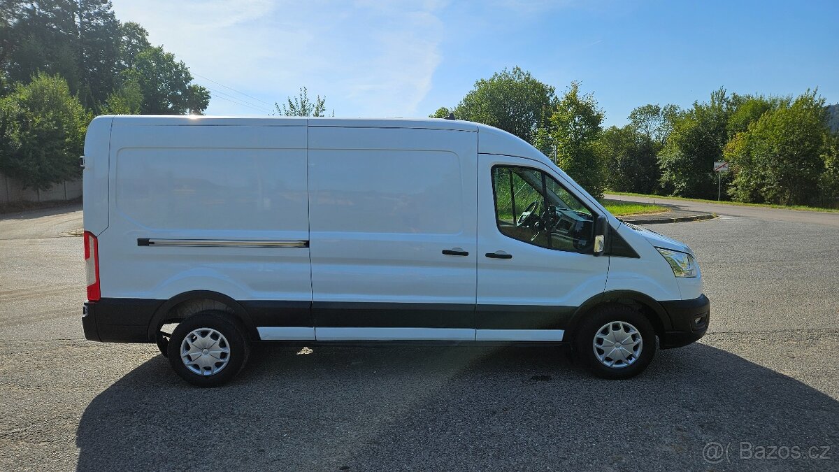 Ford Transit 2.0Tdci 130PS AUTOMAT klima 97500km DPH - 5