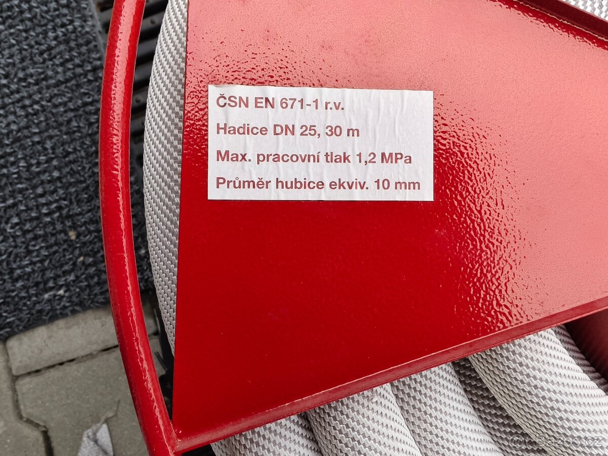 Hydrantový Systém - 5