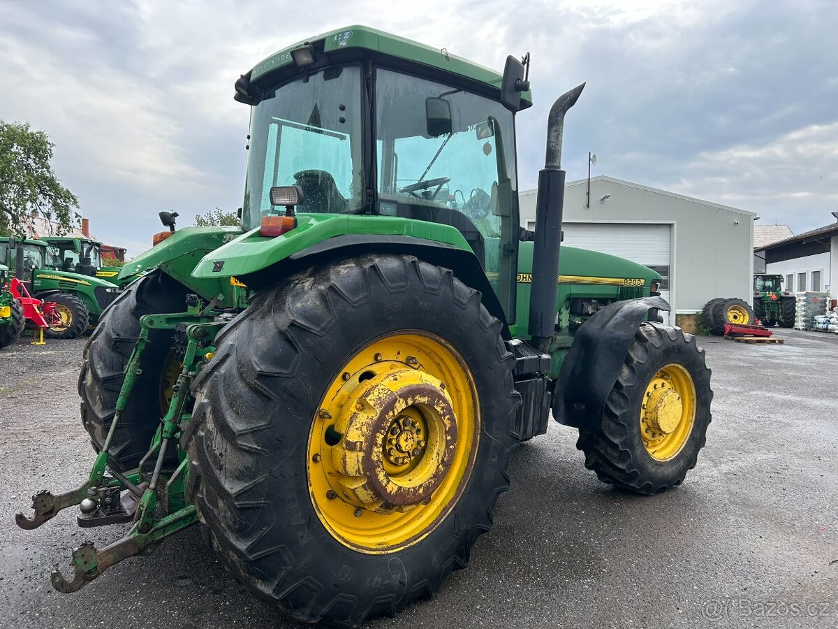 John Deere 8200 - 5