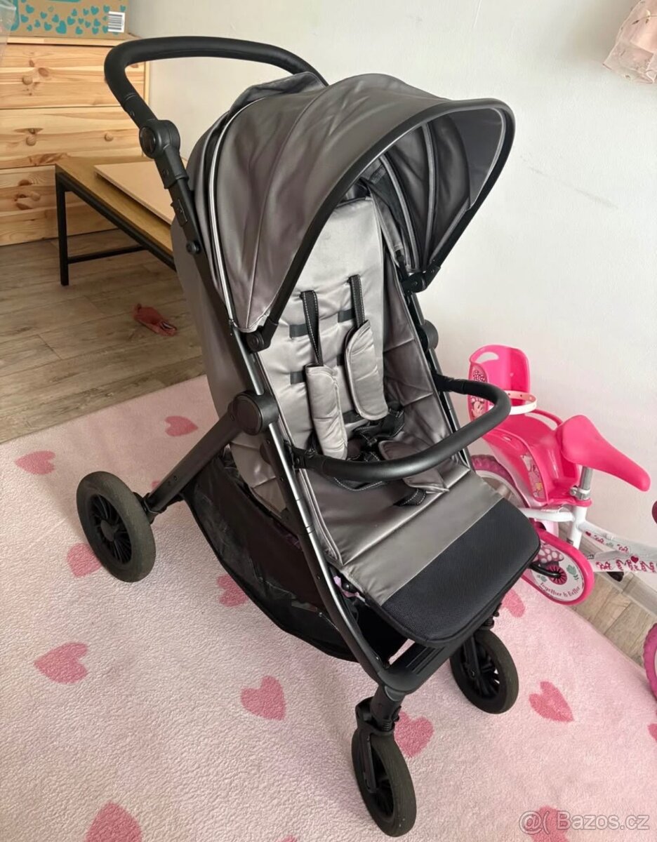 Sportovní kočárek - 5