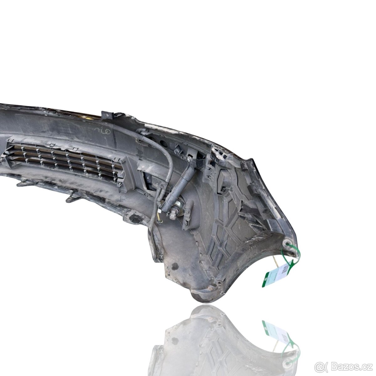 Přední nárazník černá LC9Z VW Golf 5 plus r.v. 2007 - 5