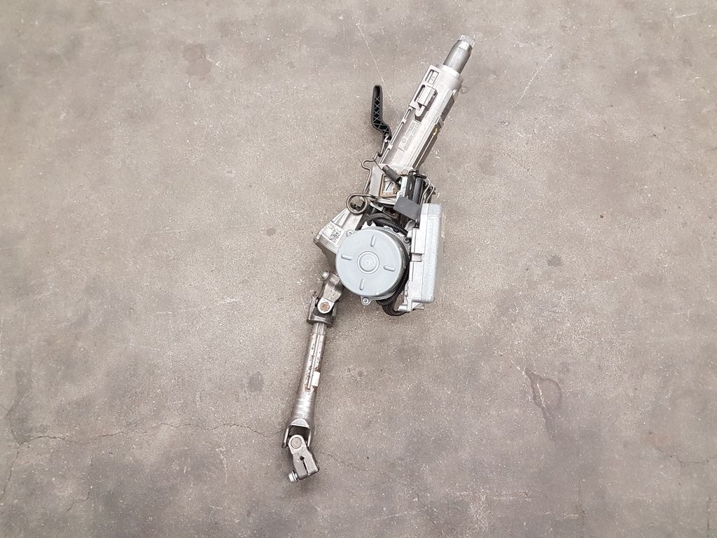 El. posilovač řízení 6R1423510BG Škoda Rapid, Fabia III,... - 5