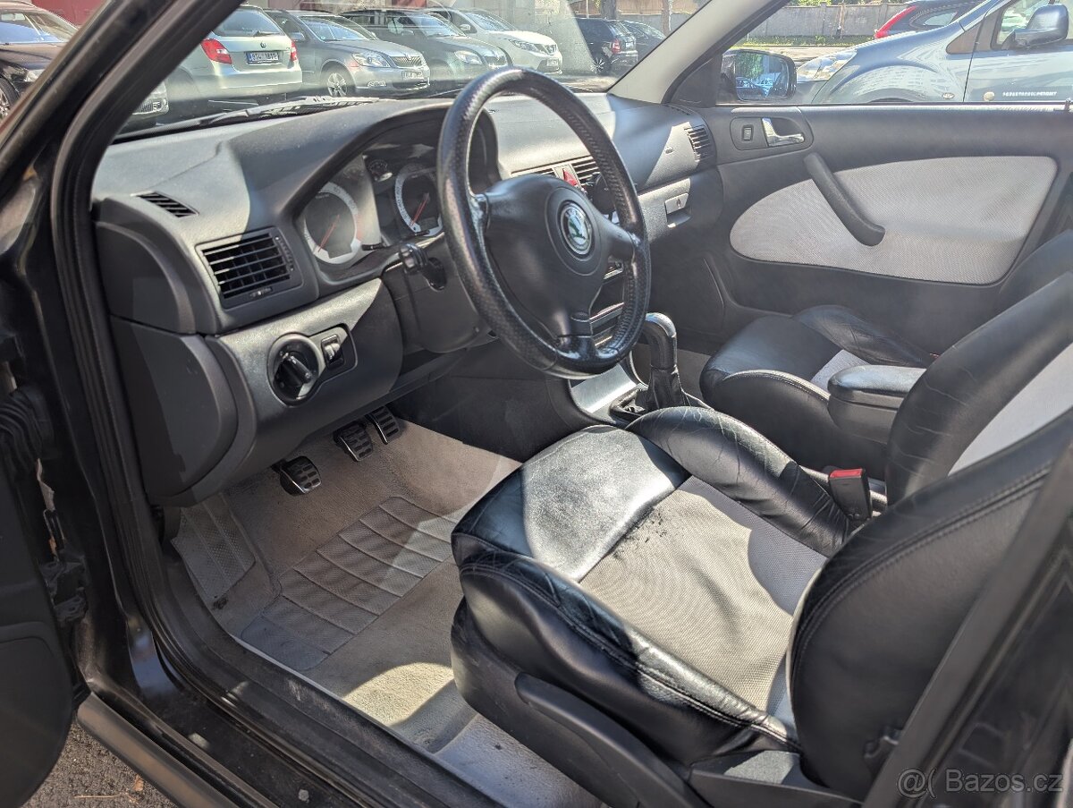 Škoda Octavia 1 RS 1.8T, 132kw - 5