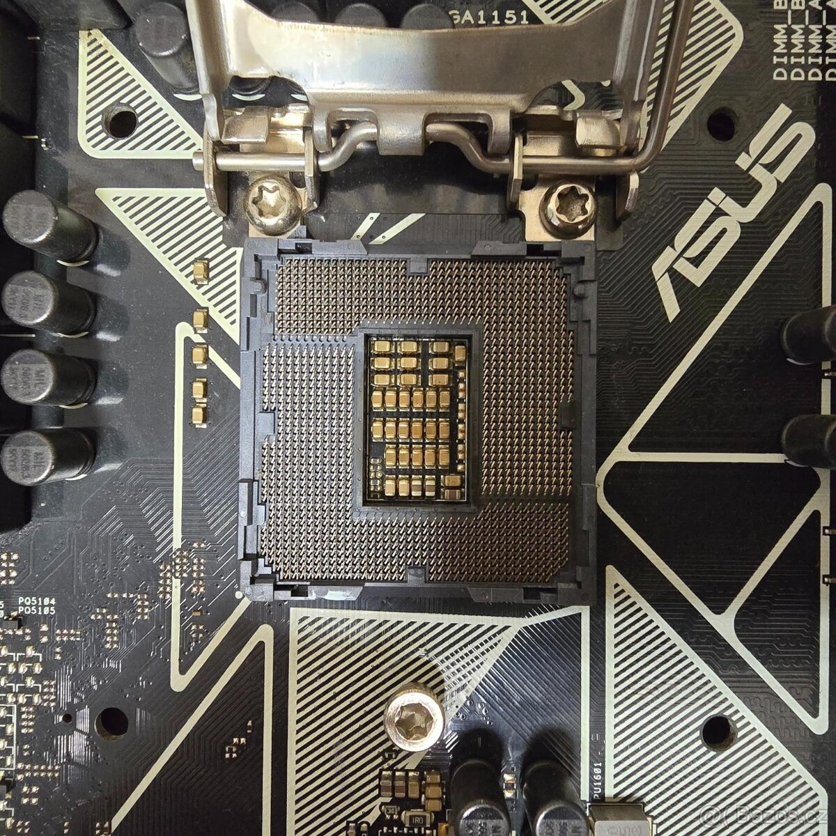 ASUS PRIME Z370-A - Intel Z370, socket 1151 - 5