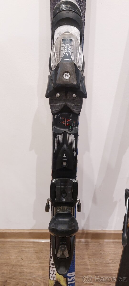 Carvingove lyže Atomic 150cm - 5