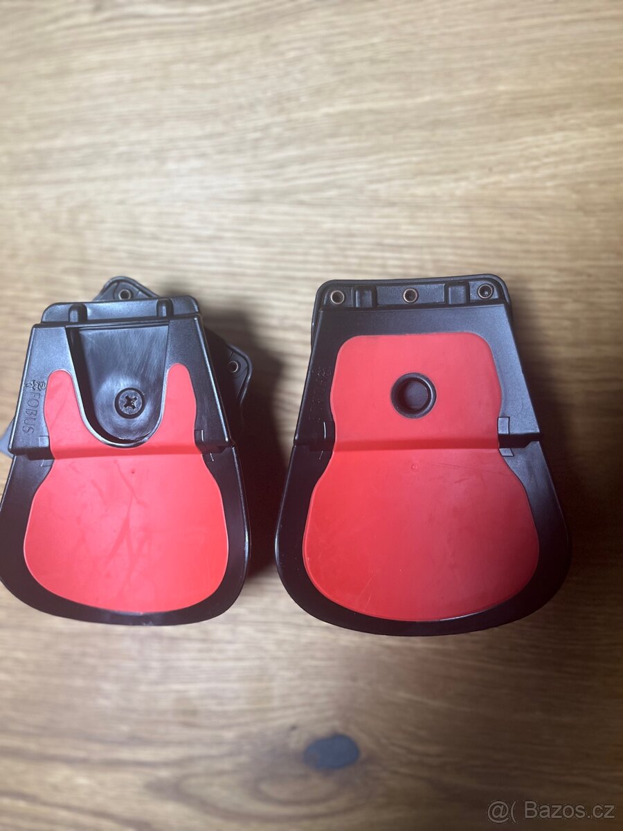 Pistol Glock 19 Gen5 – 9 mm Luger - 5