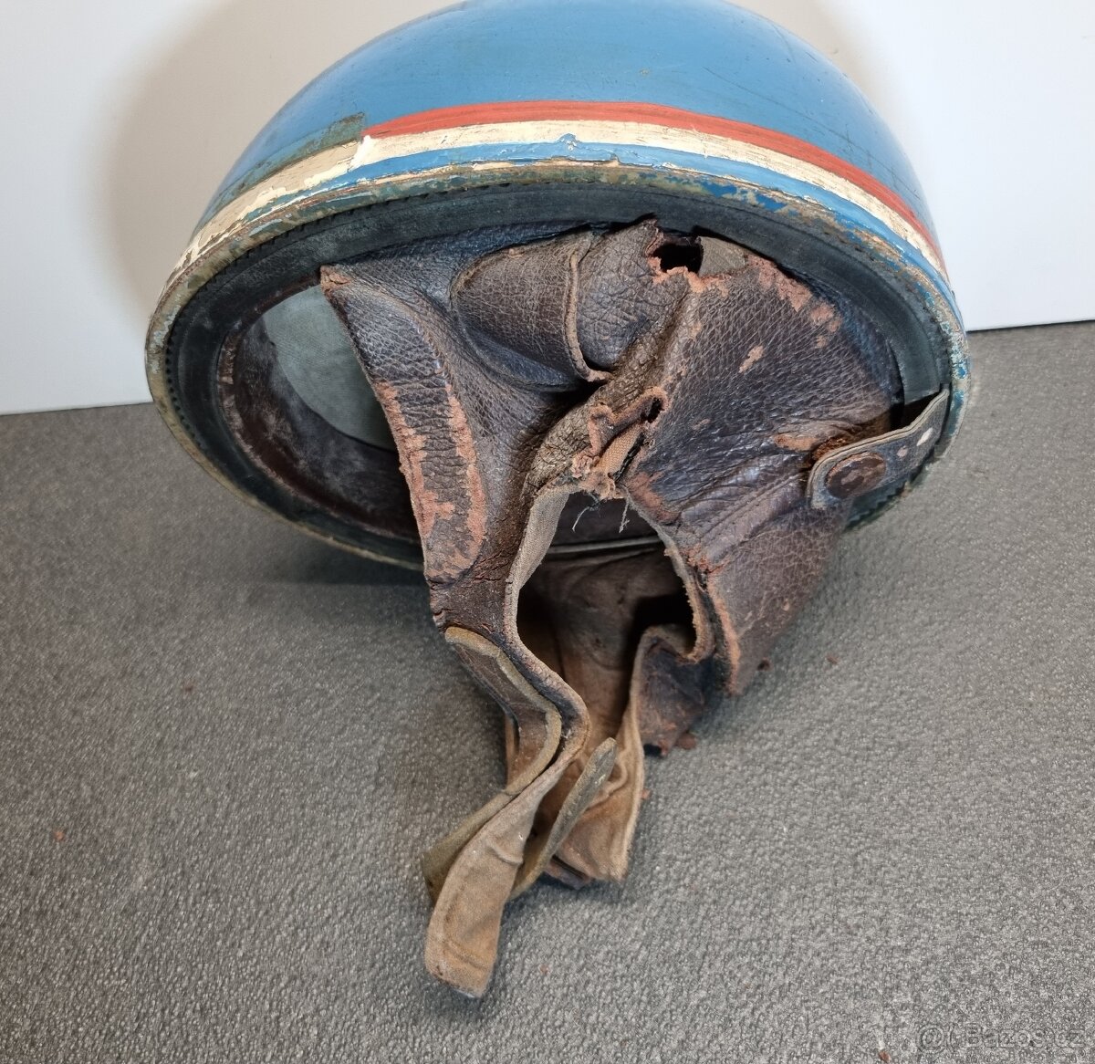 Stará přilba KOKOS - 5