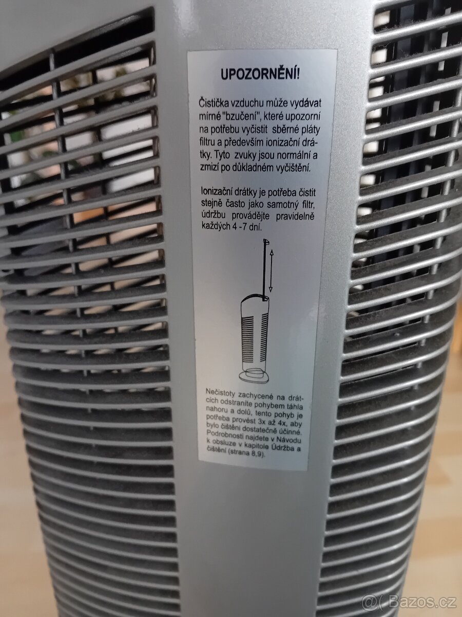 Čistička vzduchu Ionic care - 5