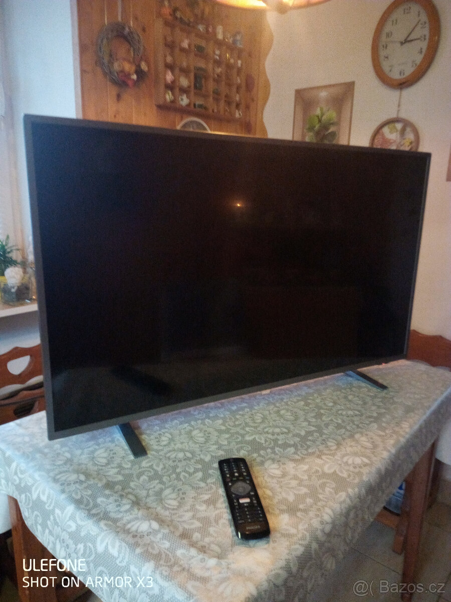 Prodám televizi Philips LED,SMART,WIFI, - 5