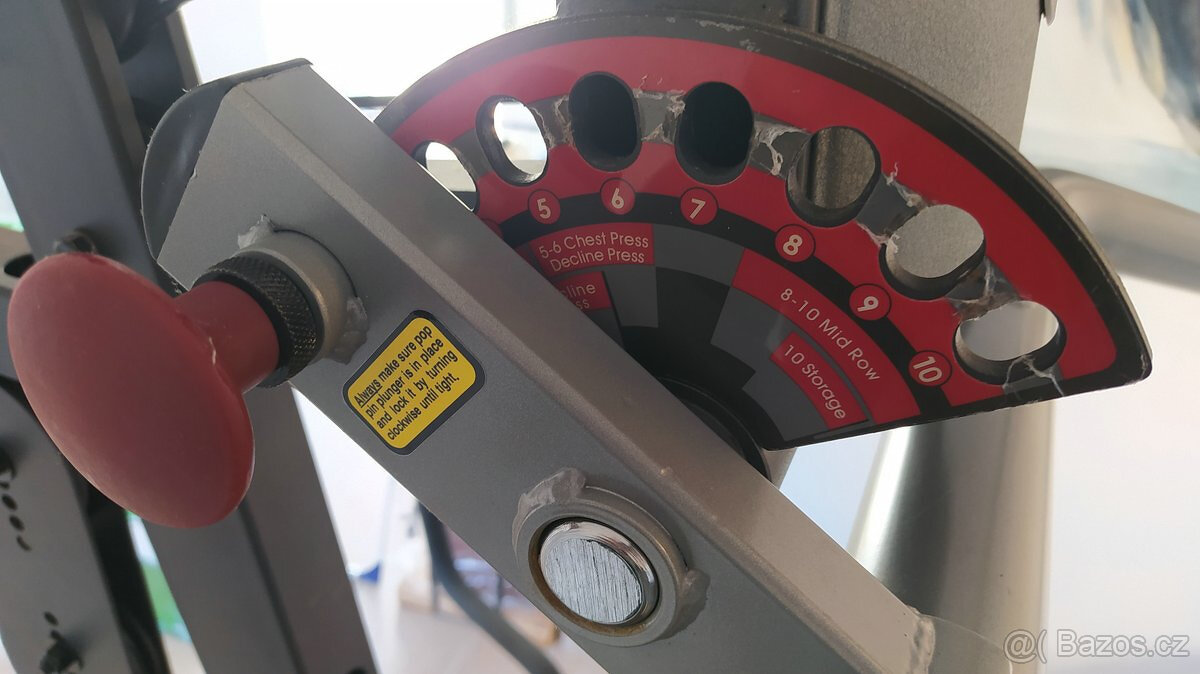 NEJ Posilovací věž Body-Solid G5S - 5