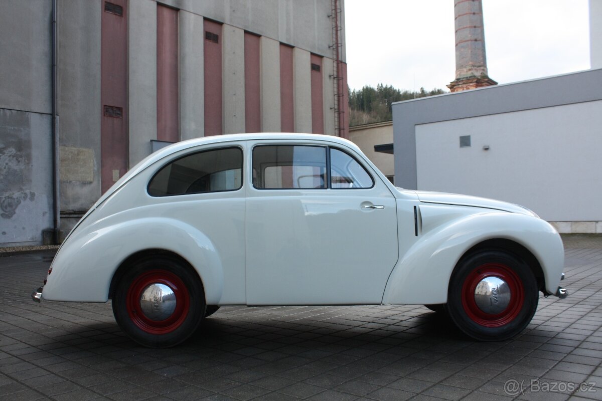 Aero Minor II 1948 - 5