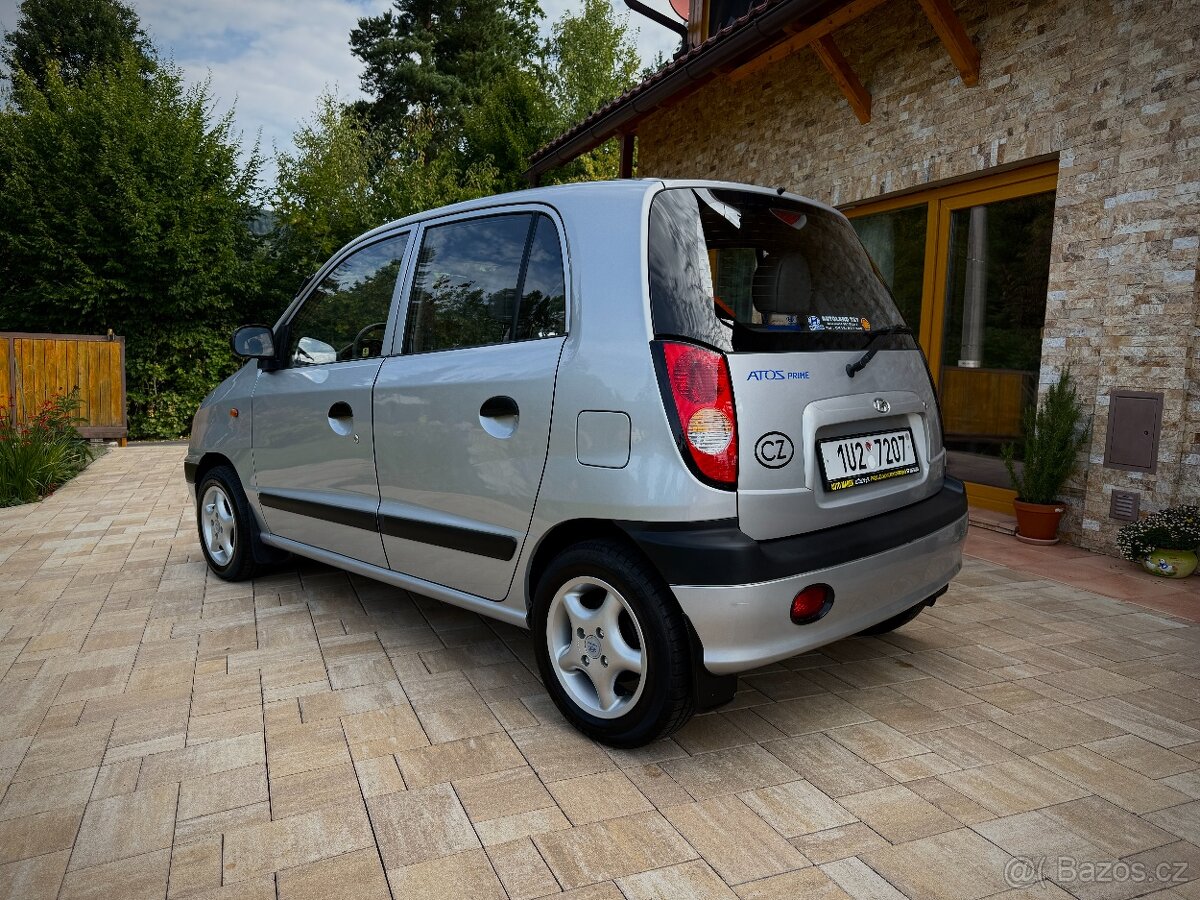 Hyundai Atos 30 000 km - 5