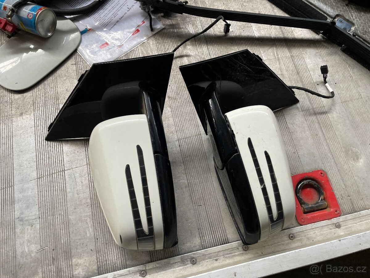 Mercedes-Benz w246 B180 cdi 80kw náhradní díly - 5