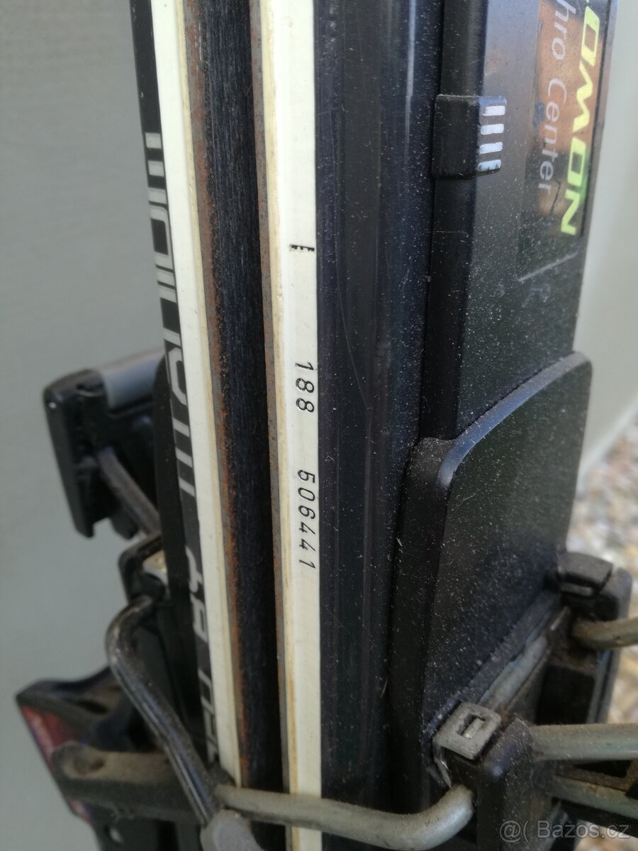 Pánské lyže - 5