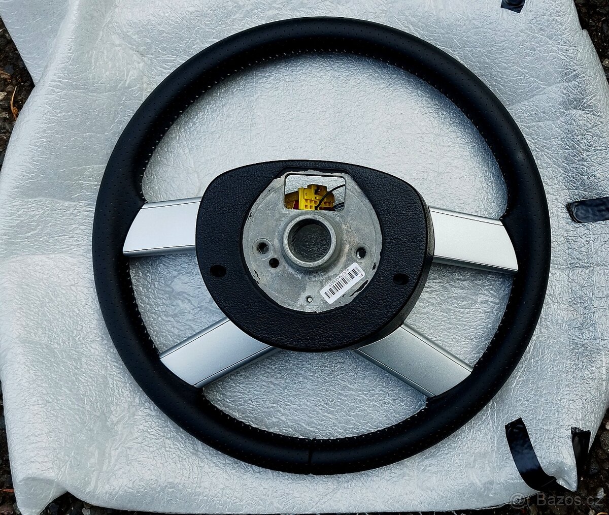 volant,POLO 4,/9n1/2/3,(2001-2009),s Airbagem,New,6Q0419091N - 5