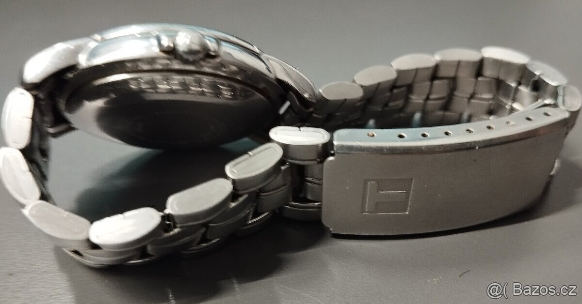 LUXUSNÍ pánské hodinky TISSOT SEASTAR AUTOMAT👍👍👍 - 5