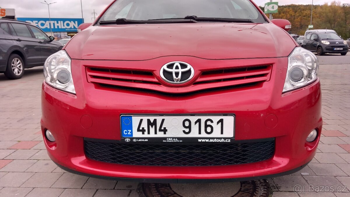 Toyota Auris 1.6, 88 tis. km - 5