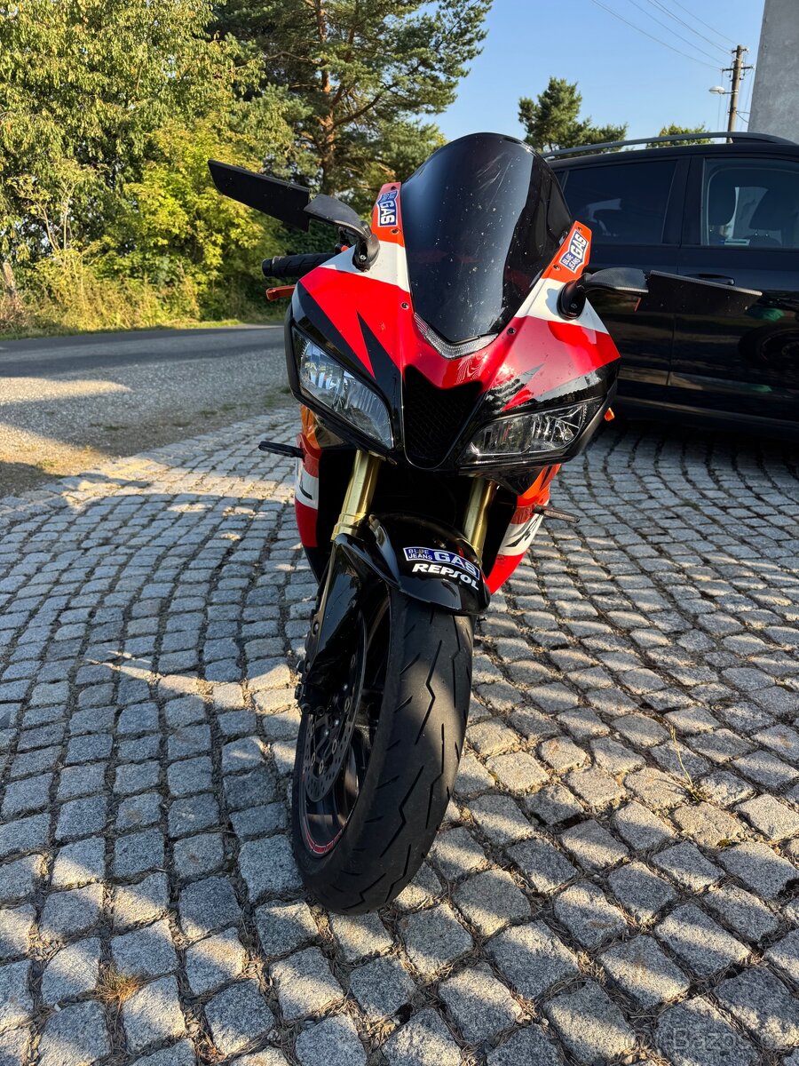 Honda cbr 600rr pc40 - 5