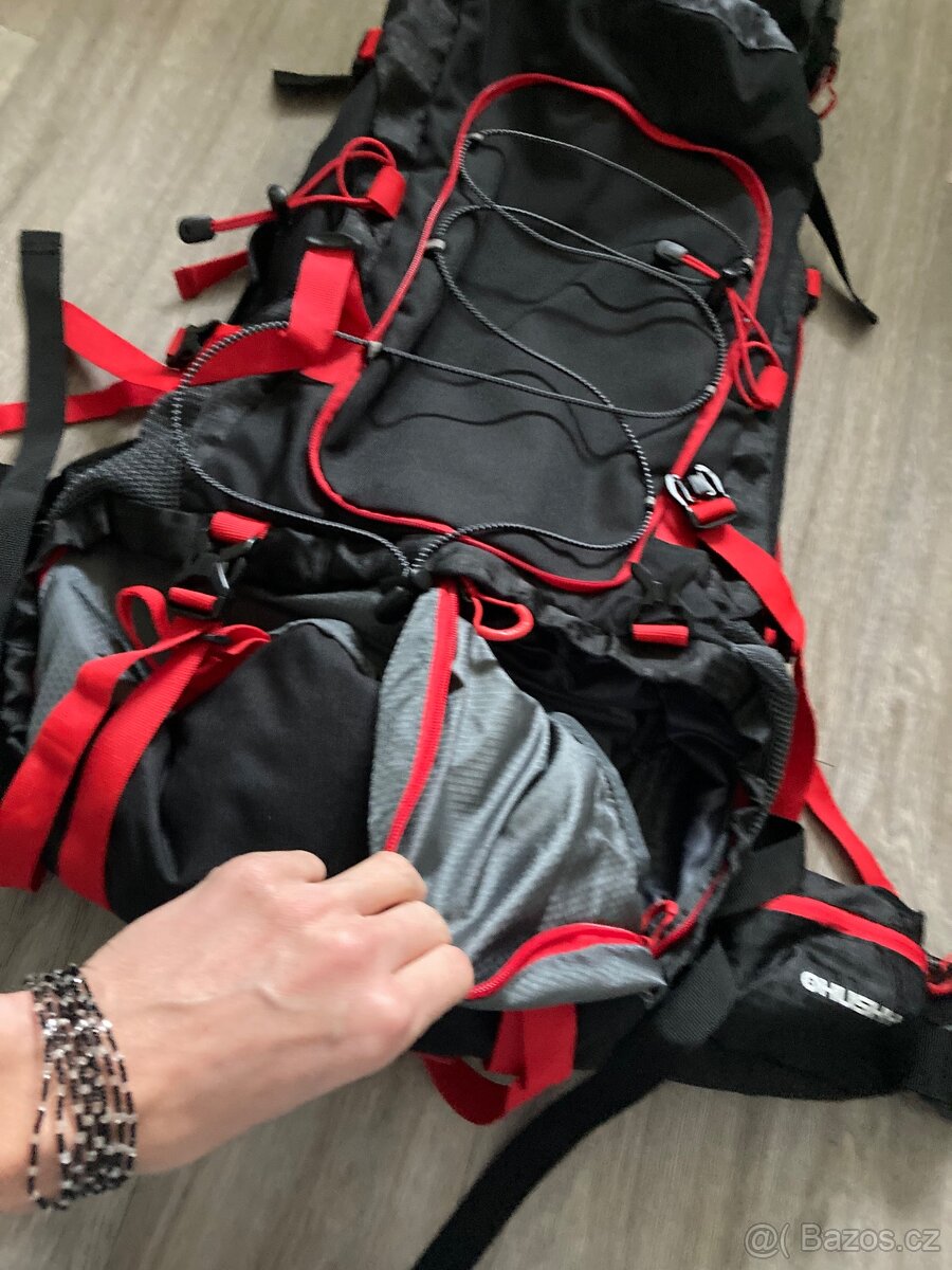 Batoh Husky Samont 60+10 l - 5