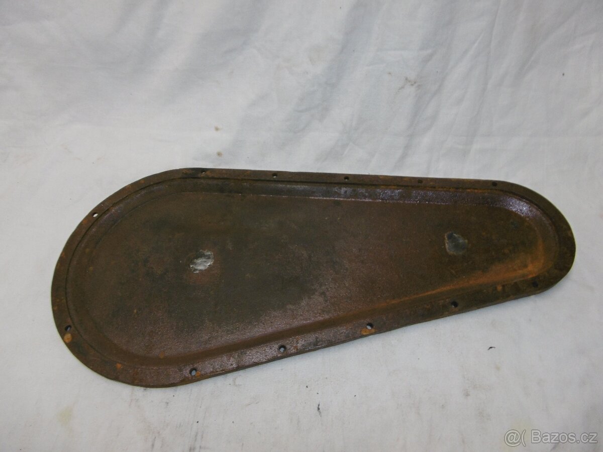 auto moto kryt motoru na veterána - 5