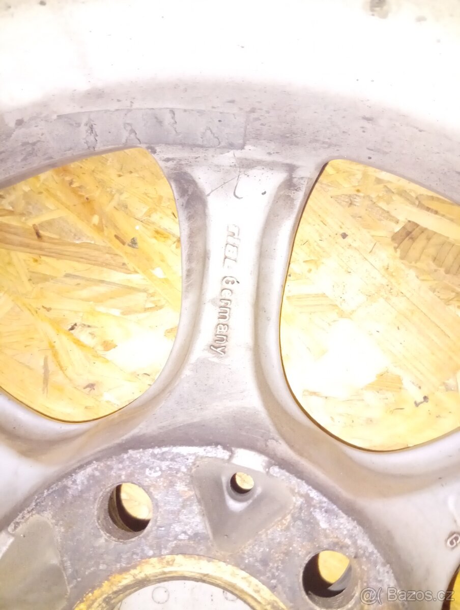 Lite disky Škoda Octavia1 - 5