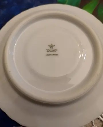 prodám dva hrníčky porcelán - 5