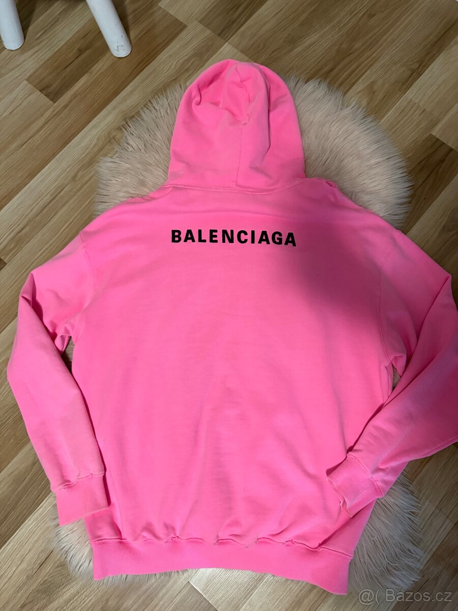 Mikina Balenciaga - 5
