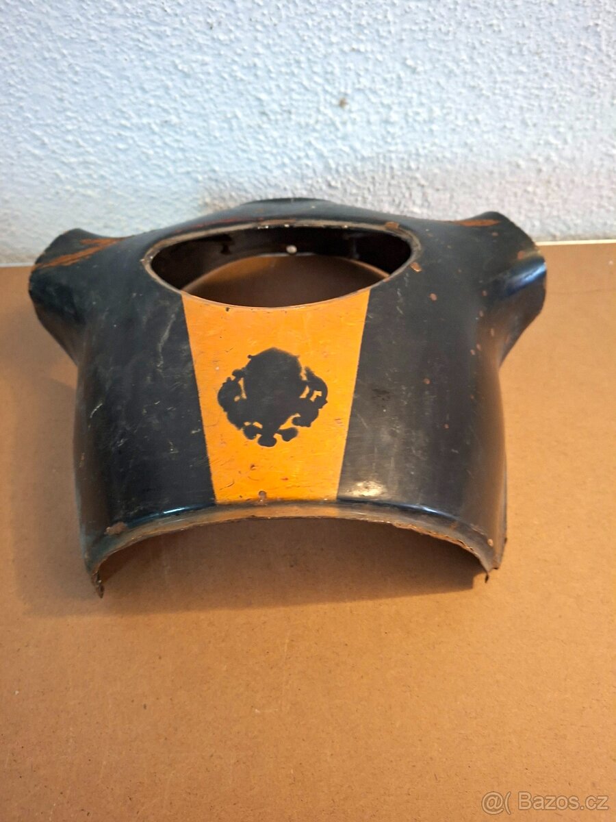 Jawa ČZ maska v nálezové stavu - 5