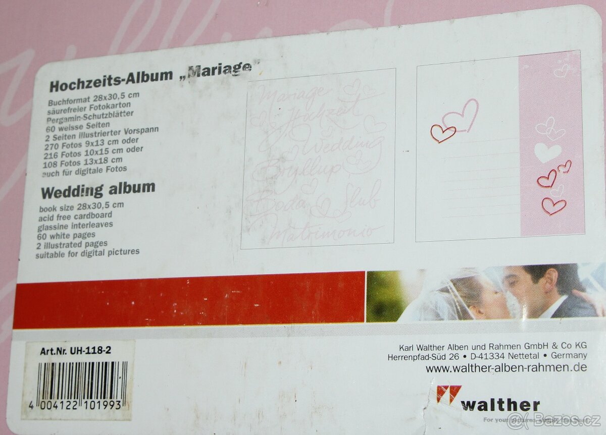 svatební alba - 5