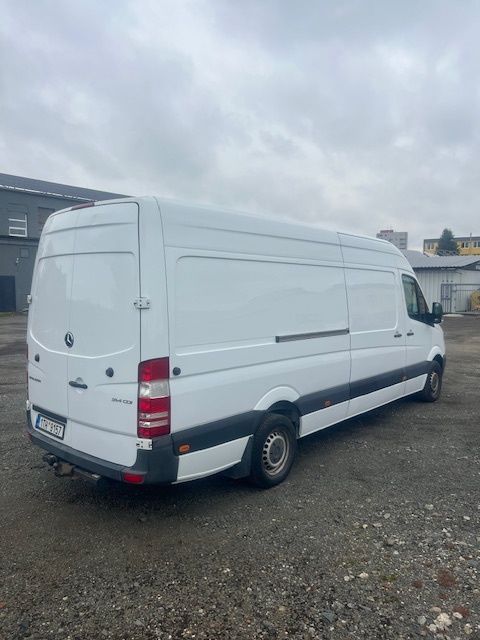 Mercedes - Benz Sprinter - 5