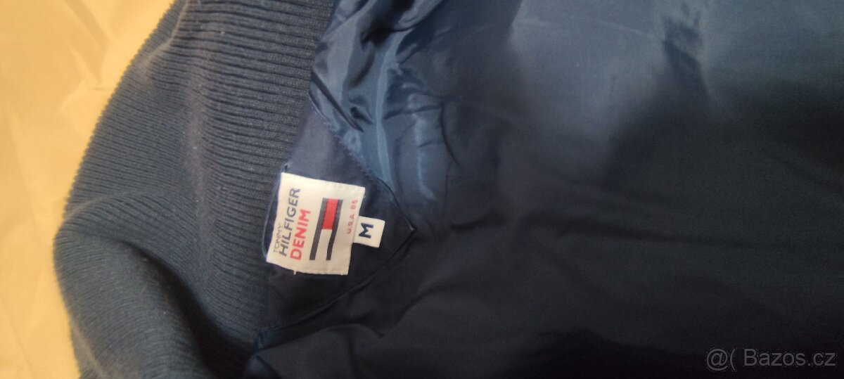 Dámská bunda Tommy Hilfiger M - 5