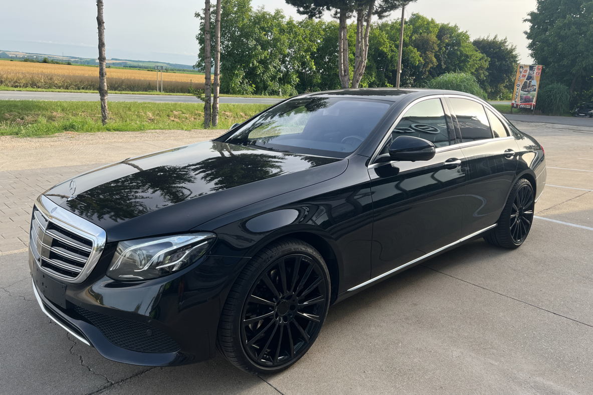 Mercedes-Benz E350 d Exclusive W213 - 5