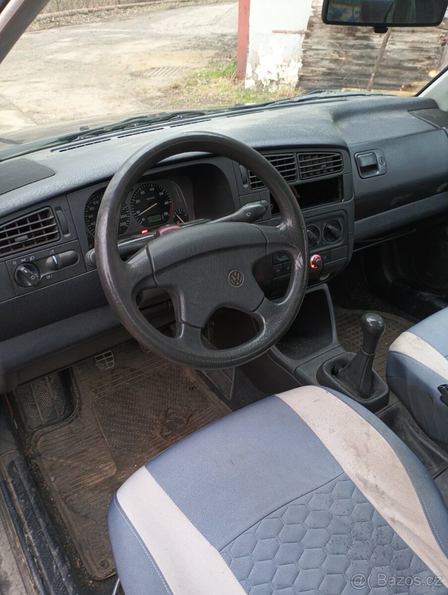 Golf 3 variant yachting - 5