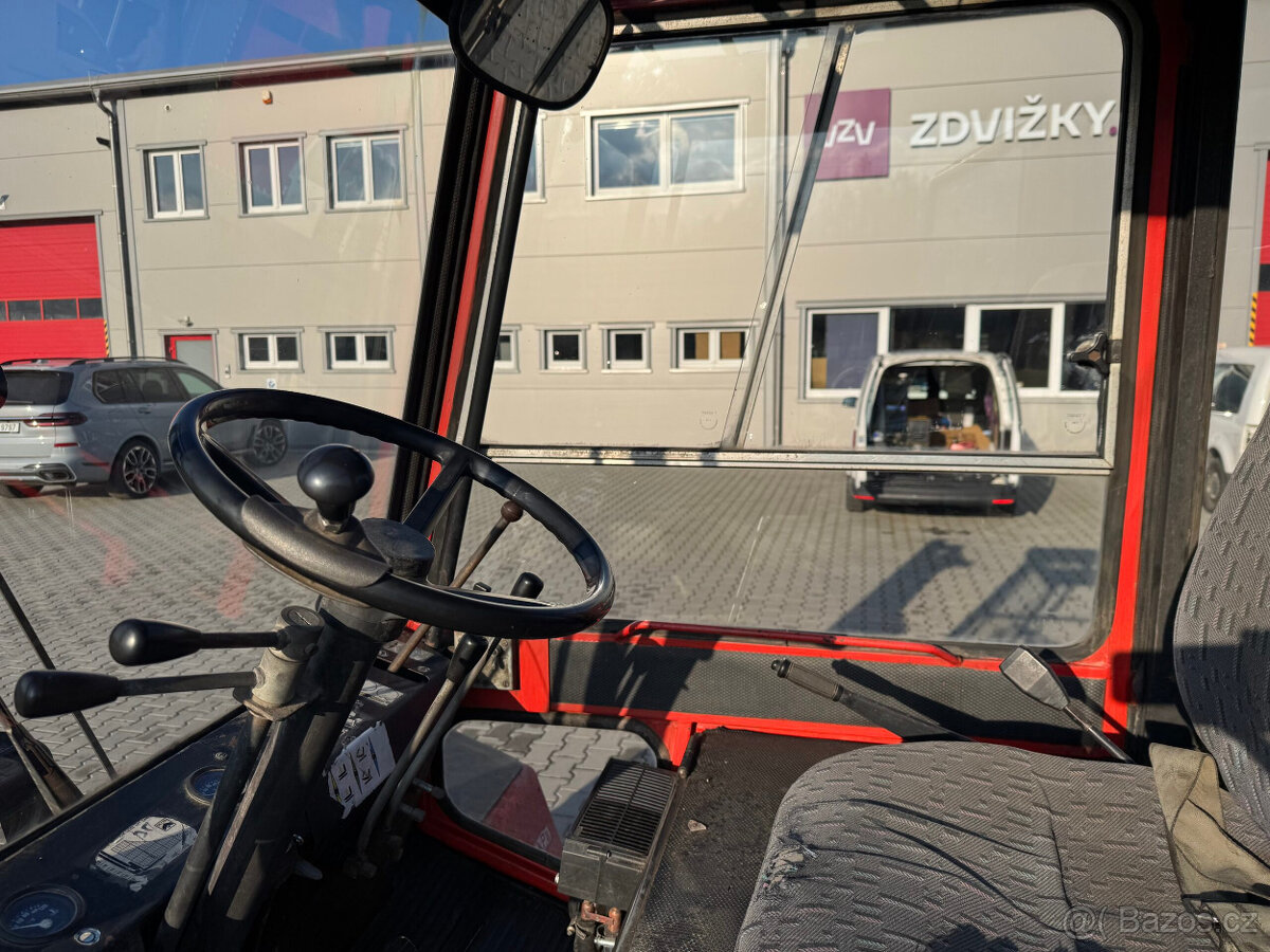 Terénní VZV Desta DVHM 3522 TXK - 5